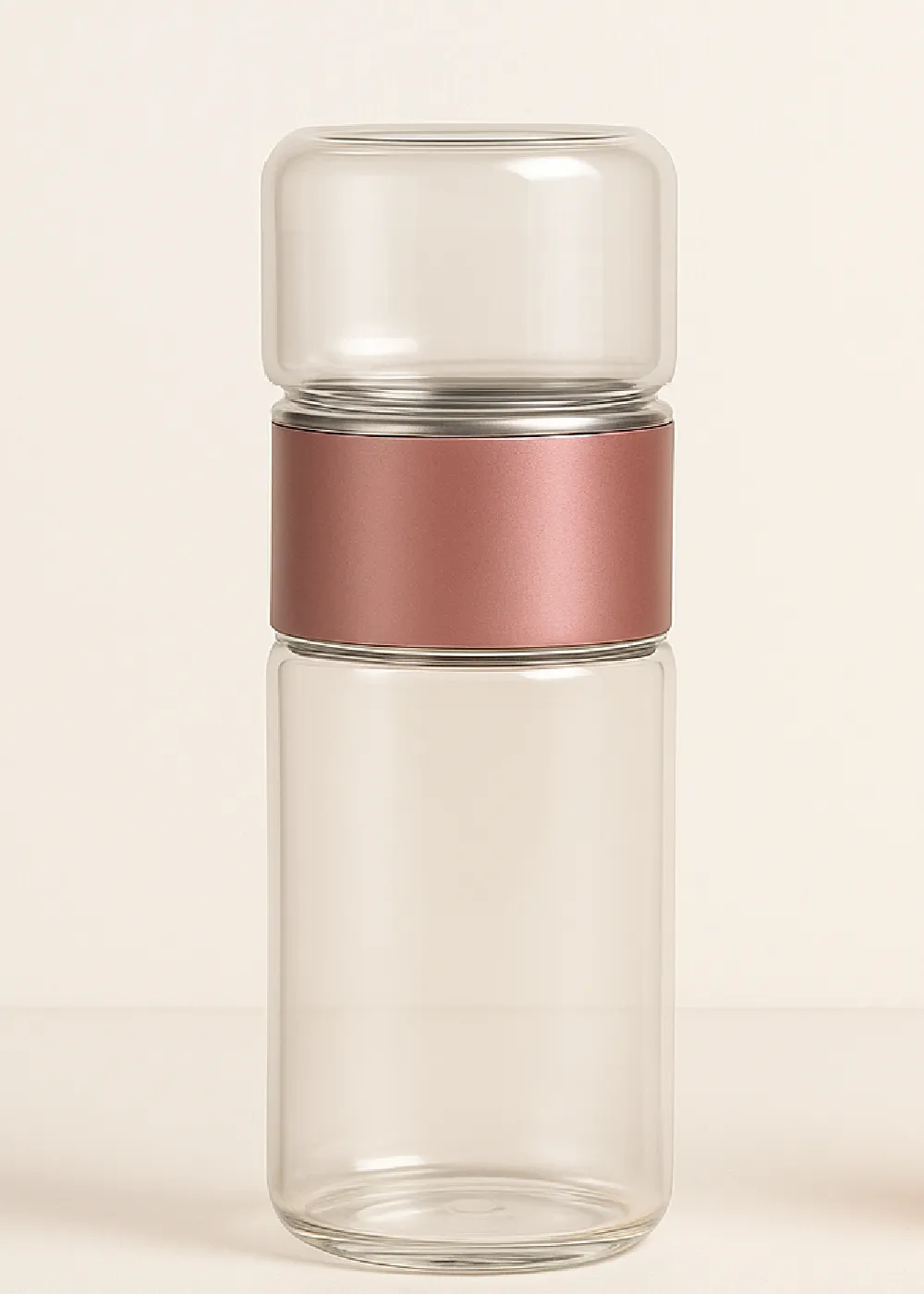 Tranche Infruitea dans l'eau